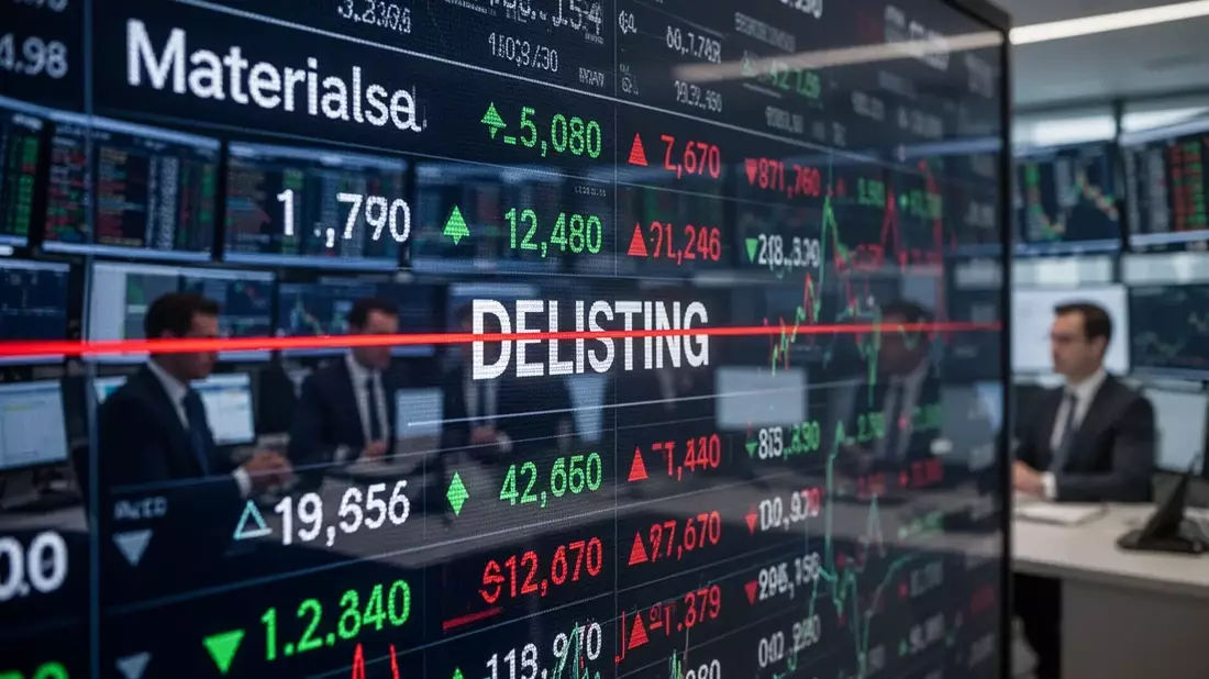 Vedanta Aktie: Rauswurf aus MSCI-Index nach radikaler Aufspaltung