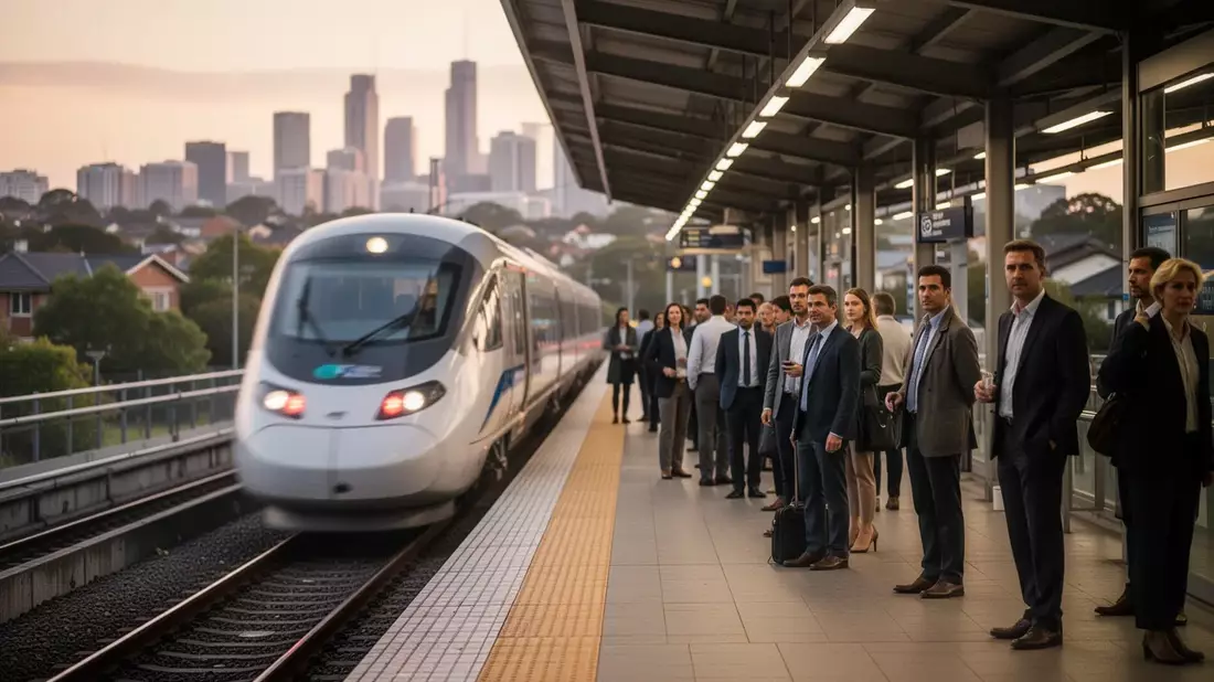 Mietpreise in Metropolen: Pendler sparen durch längere Anfahrtswege