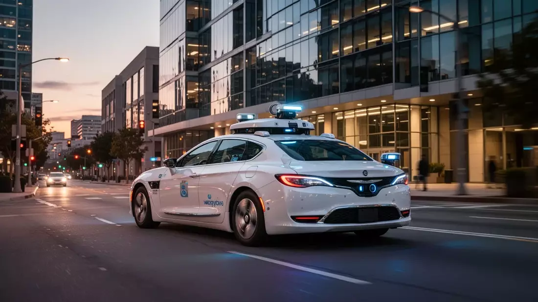Waymo: Robotaxi-Pionier plant Millionen Fahrten pro Woche