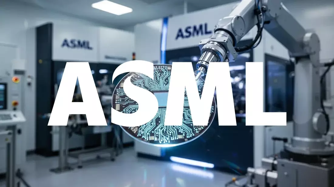ASML Boosts EUV Output, Faces China DUV Restrictions – Stock Near Record
