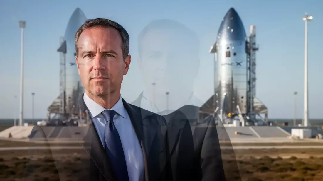 SpaceX holt PayPal-Veteran Botha in den Aufsichtsrat