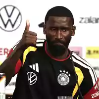 Real Madrid ist der Nummer-eins-Club für Antonio Rüdiger. - Foto: Christian Charisius/dpa