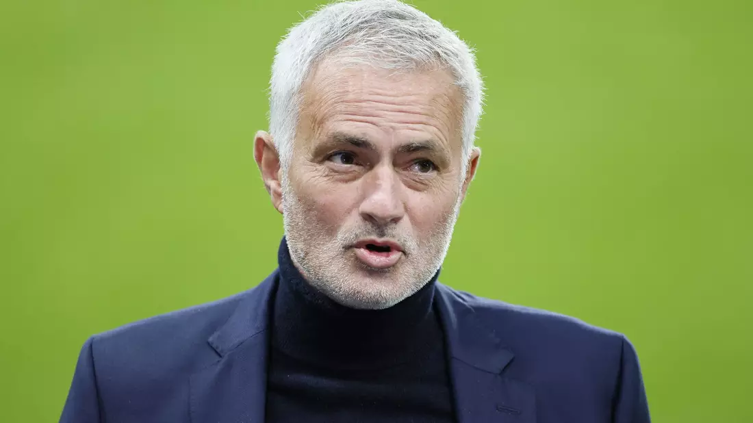 Nach 13 Jahren wieder Trainer von Real Madrid: José Mourinho. (Archivbild) - Bild: Richard Sellers/PA Wire/dpa