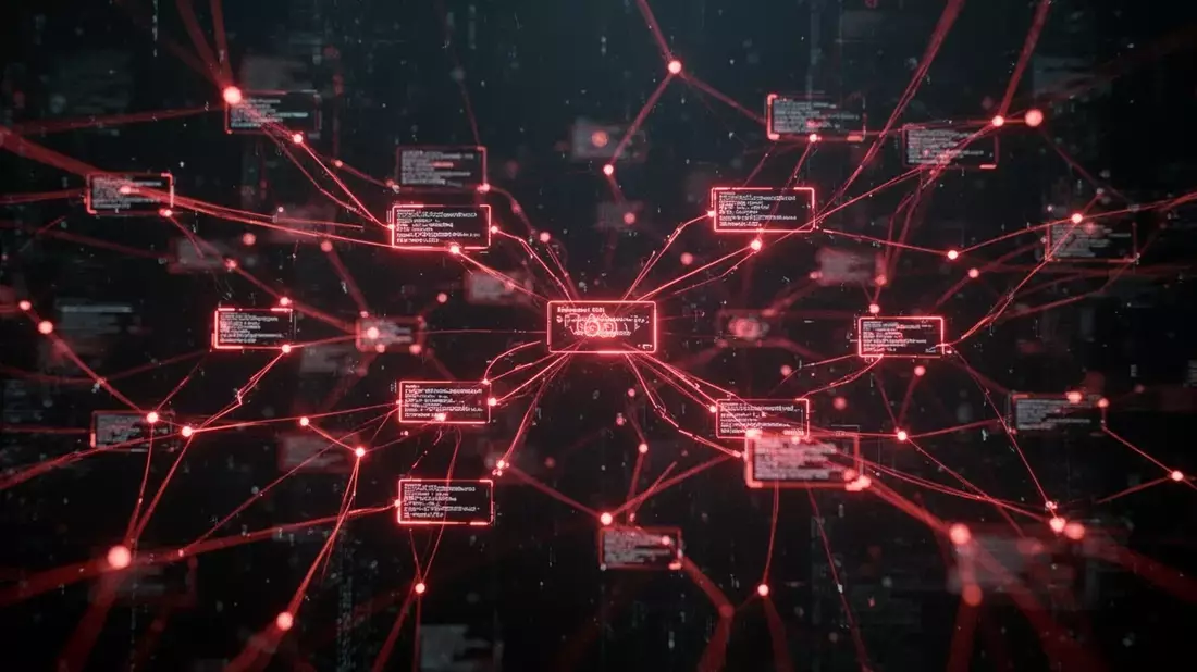 Webworm-Hackergruppe: Neue Malware EchoCreep und GraphWorm entdeckt