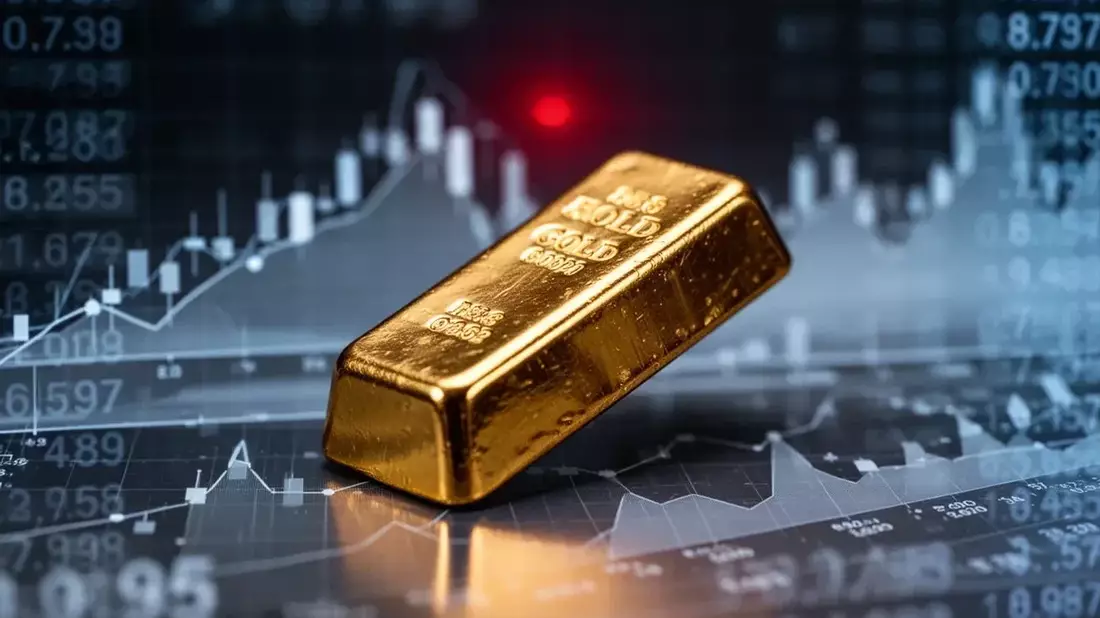 Fed’s Hawkish Pivot and Gold’s Resilient Rebound Amid Rate Hike Signals