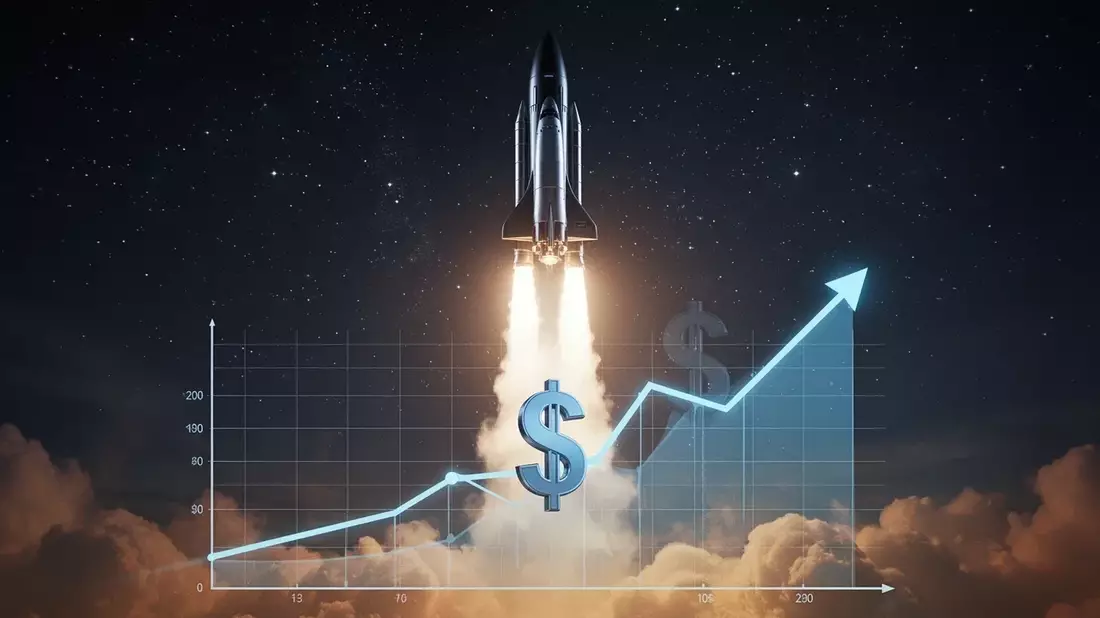 SpaceX: debut récord, corrección del 5% y apuesta por la IA