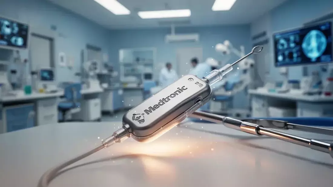 Medtronic Options Spike Warns of Risk Amid Strong Revenue, Margin Woes