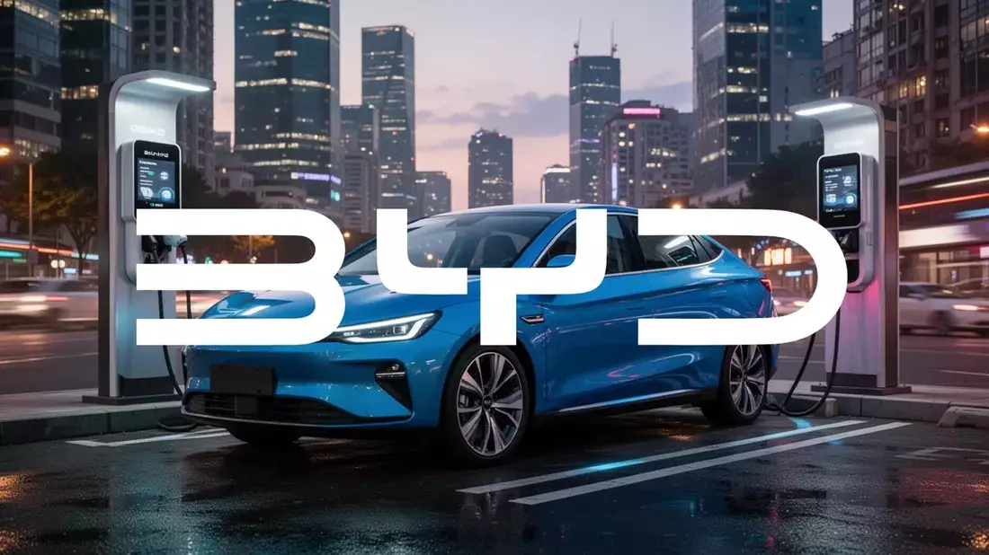 BYD Shares Dive 40%: Brazil Ambition vs. Pentagon and Home Weakness