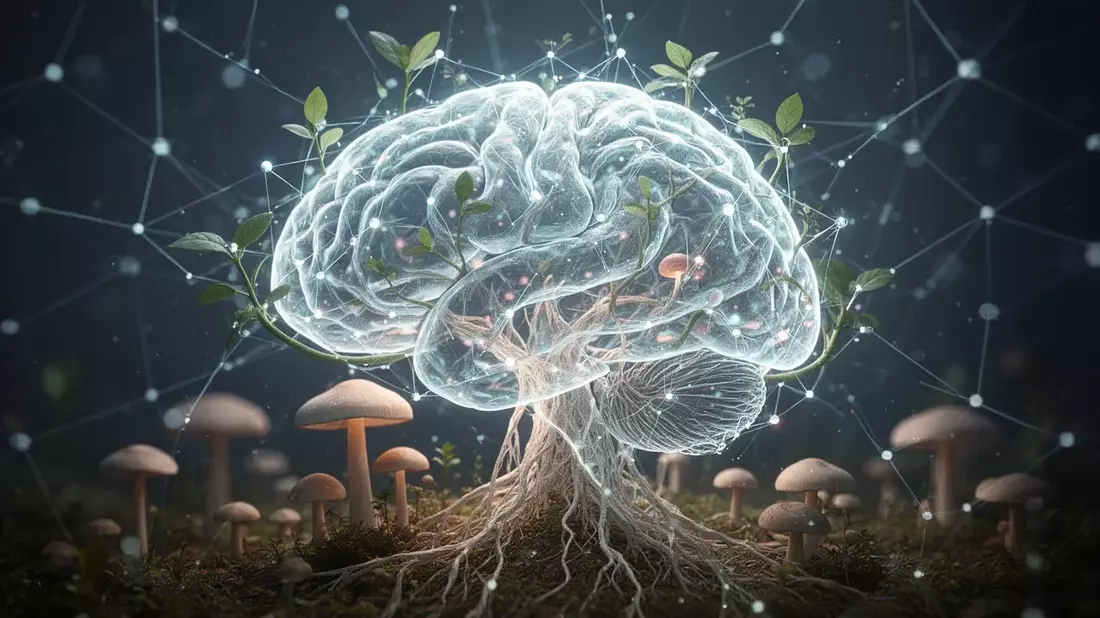 Psilocybin, Immuntherapie & Co.: Neue Wege gegen Depressionen