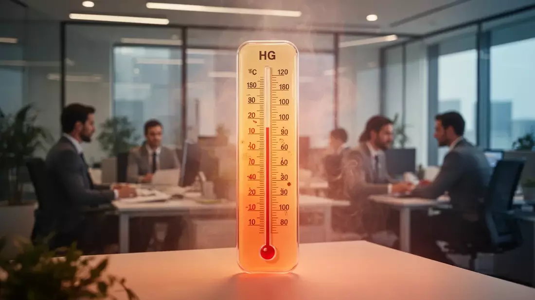 Hitzeschutz am Arbeitsplatz: Rechte, Pflichten und neue Regeln