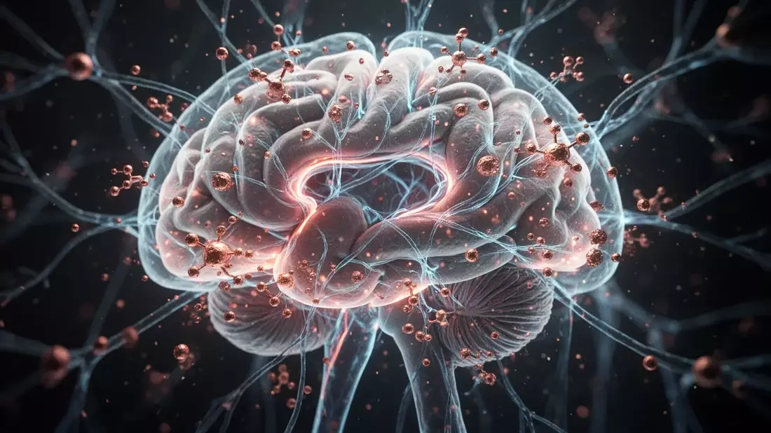 Kupferverbindung Cu(ATSM) zeigt Potenzial gegen Alzheimer