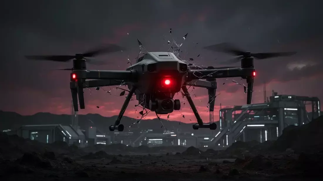 DroneShield lanza primer sistema antidrones europeo y alianza con Defenture