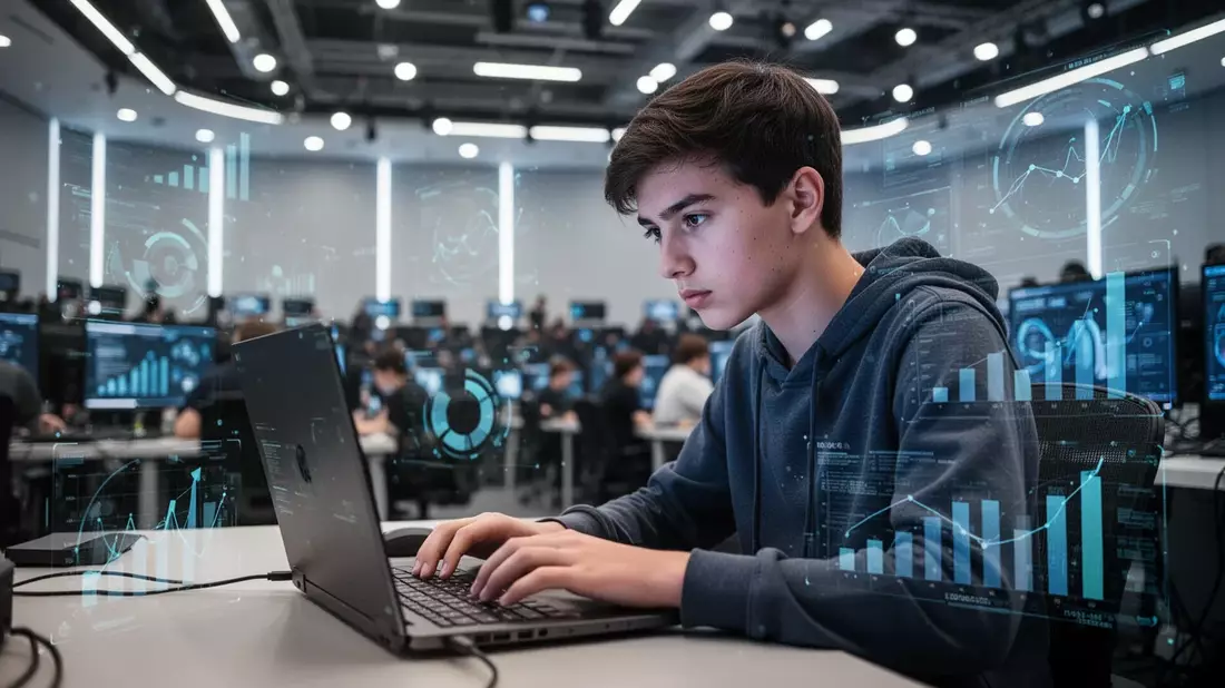 US-Jugend krönt sich bei Microsoft Office und Adobe-Wettbewerben
