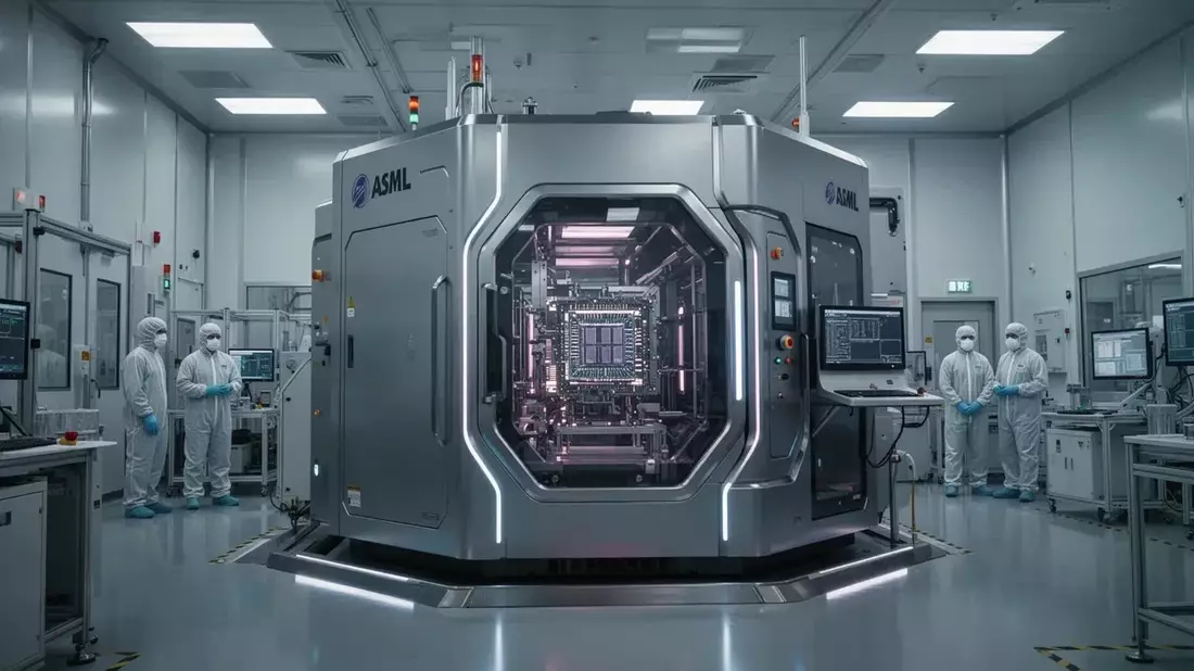 ASML Faces Perfect Storm: AI Boom vs. China Export Curbs and Capacity Crunch