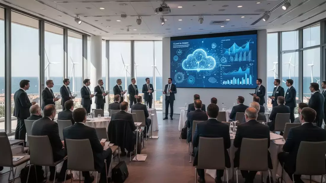 Siemens Energy Capitalizes on Grid Component Shortage with Offshore Deal and Digital Expansion
