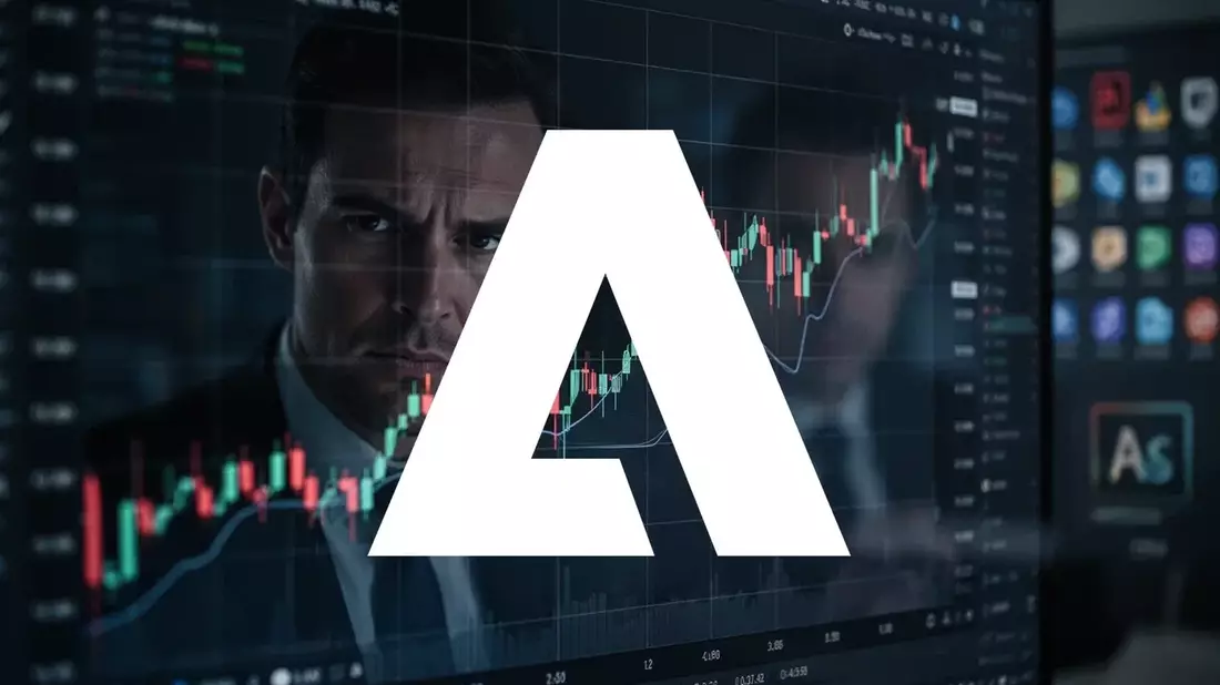 Adobe logra trimestre récord pero acciones caen un 40%: las razones