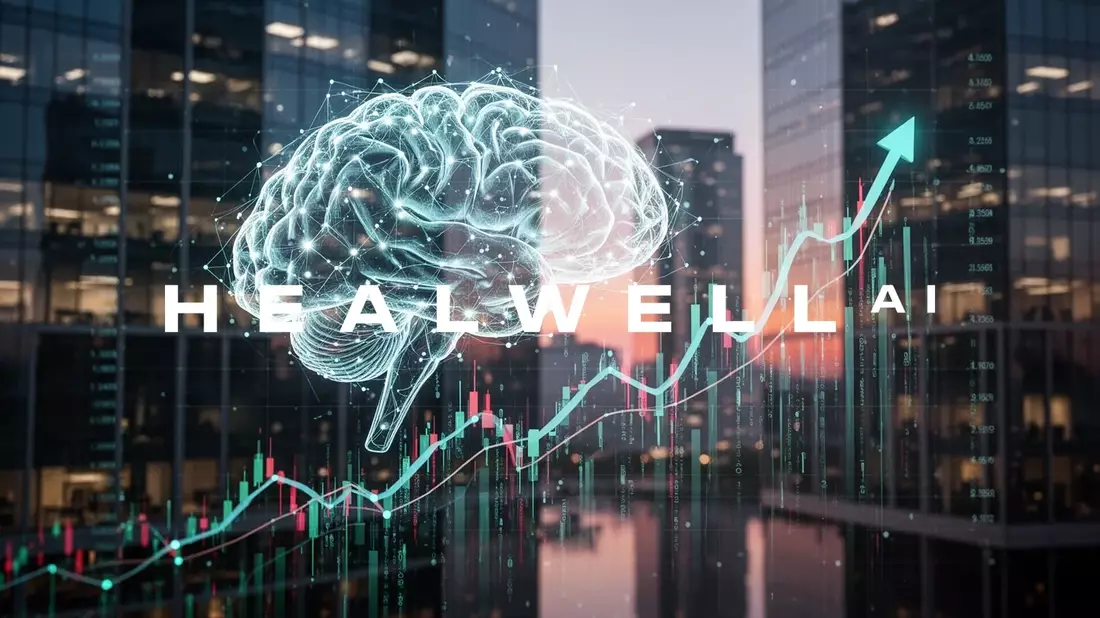 Healwell AI: Frühe xAI-Wette bringt Millionen-Gewinn