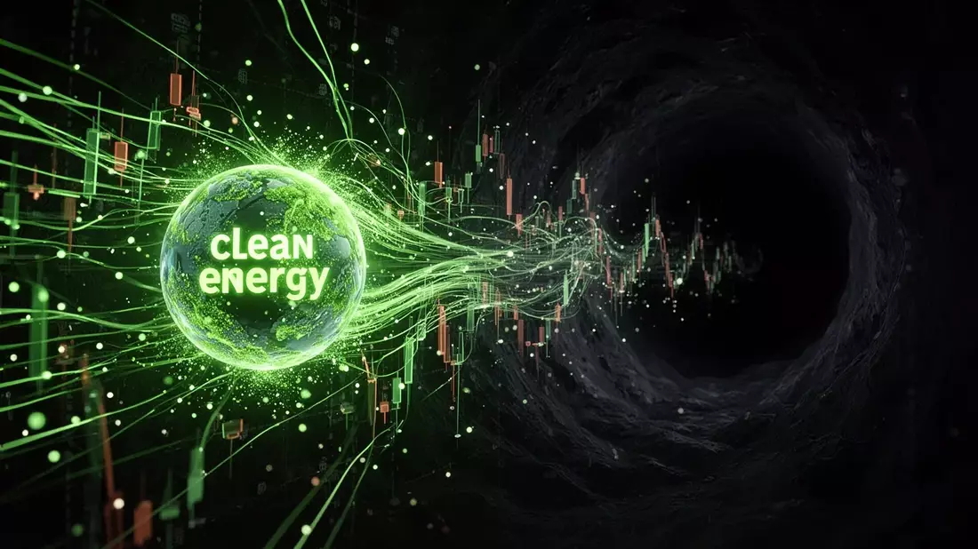iShares Clean Energy ETF: Abflüsse trotz starkem Jahresplus