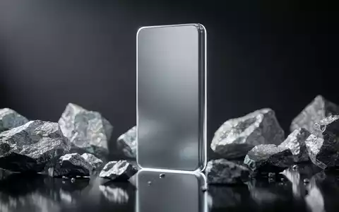 Eine Nahaufnahme einer Lithium-Ionen-Batteriezelle, umgeben von Lithiumerzstücken, die den Wert des Materials symbolisieren. - Foto: über boerse-global.de