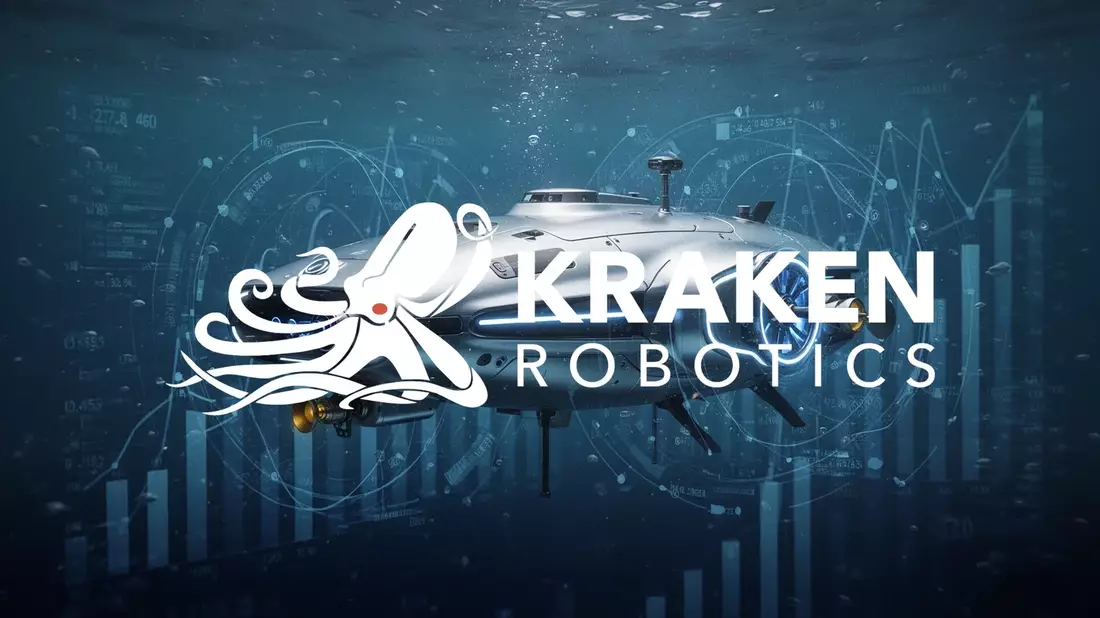 Kraken Robotics: Milliarden-Zukauf treibt maritime Robotik voran