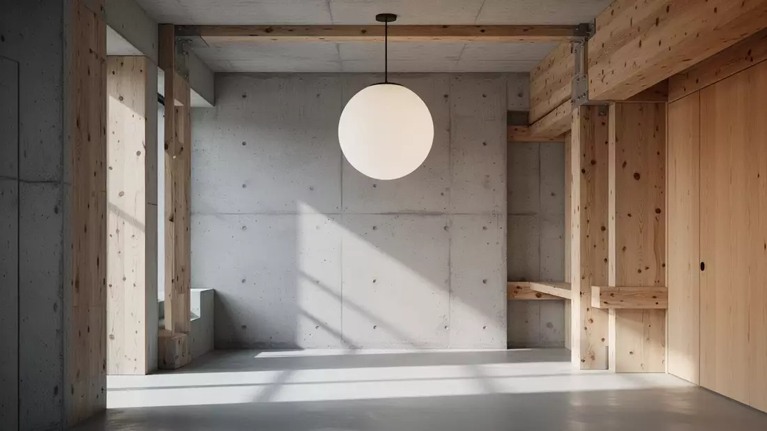 Minimalismus im Wandel: Materialehrlichkeit und Messy-Ästhetik