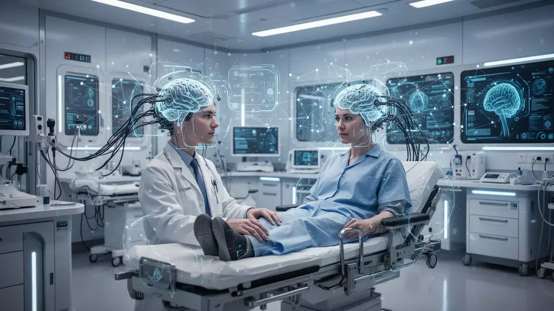 KI und Implantate: Neue Ära in der Neuro-Rehabilitation