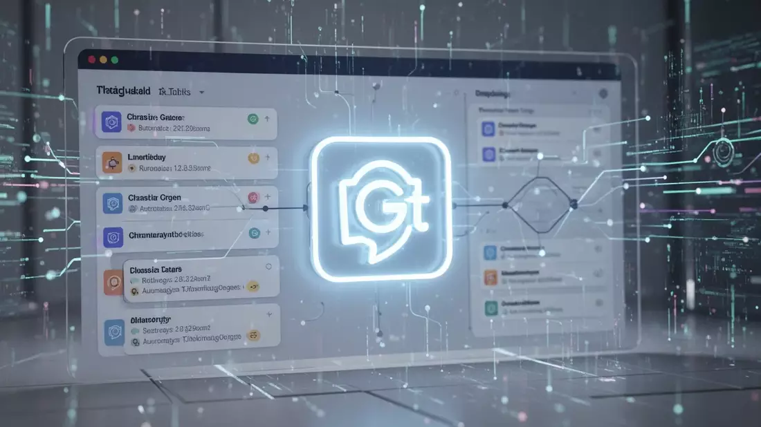 OpenAI bündelt ChatGPT-Aufgaben in neuem Dashboard