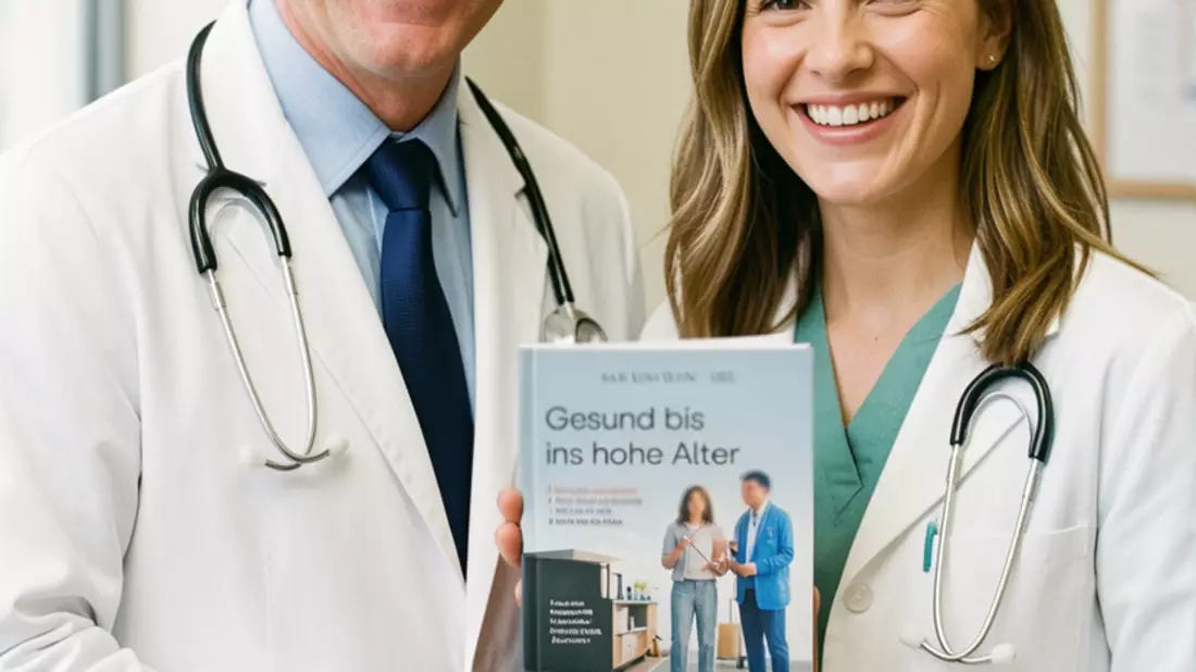 Ärztliches Wissen muss raus aus der Schublade und sollte als Buch oder Ebook publiziert werden
