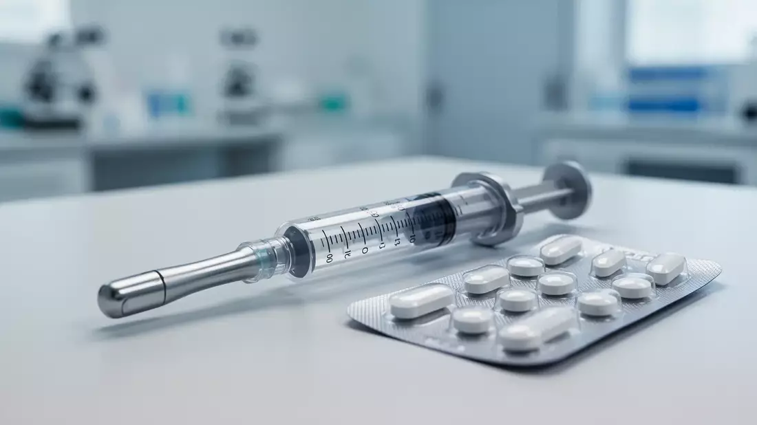 EMA empfiehlt Semaglutid-Tablette: Wandel in der Adipositas-Therapie