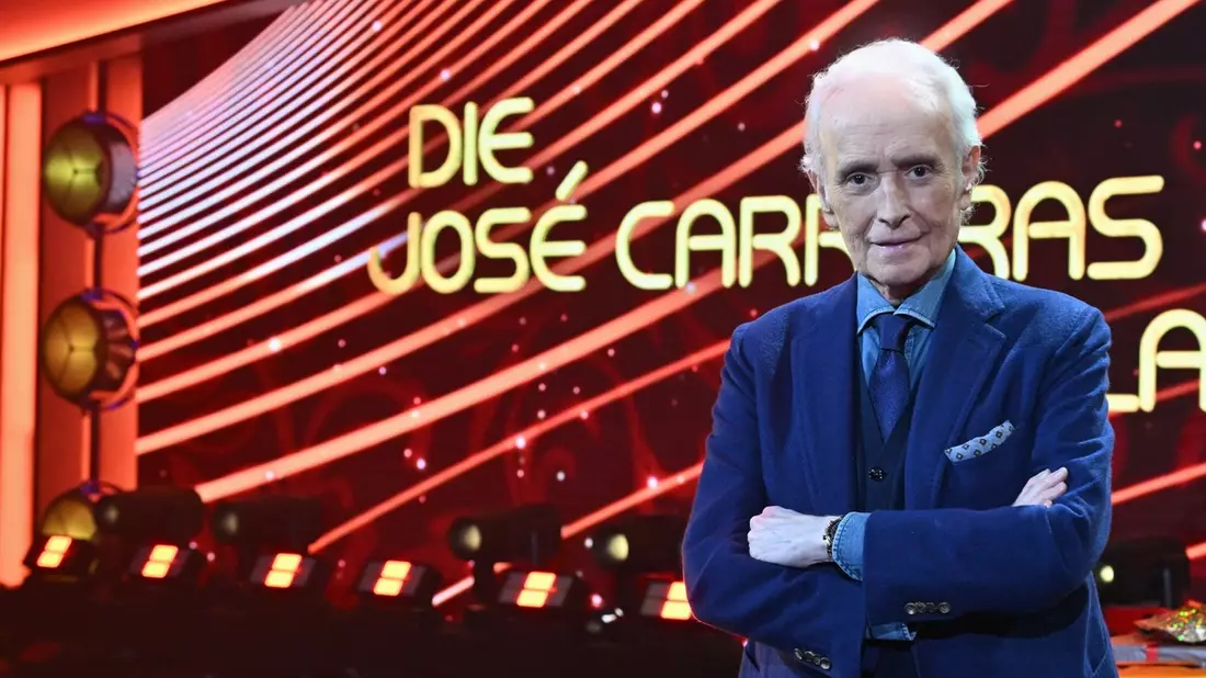 32. José Carreras Gala am 16. Dezember im MDR / José Carreras: Ich freue mich auf das große Wiedersehen in Leipzig - Bild: presseportal.de