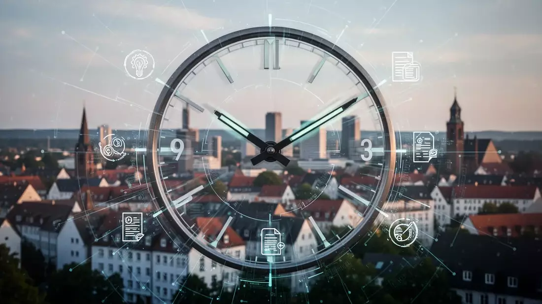 Bielefeld führt 24-Stunden-Firmengründung ab Juli 2026 ein