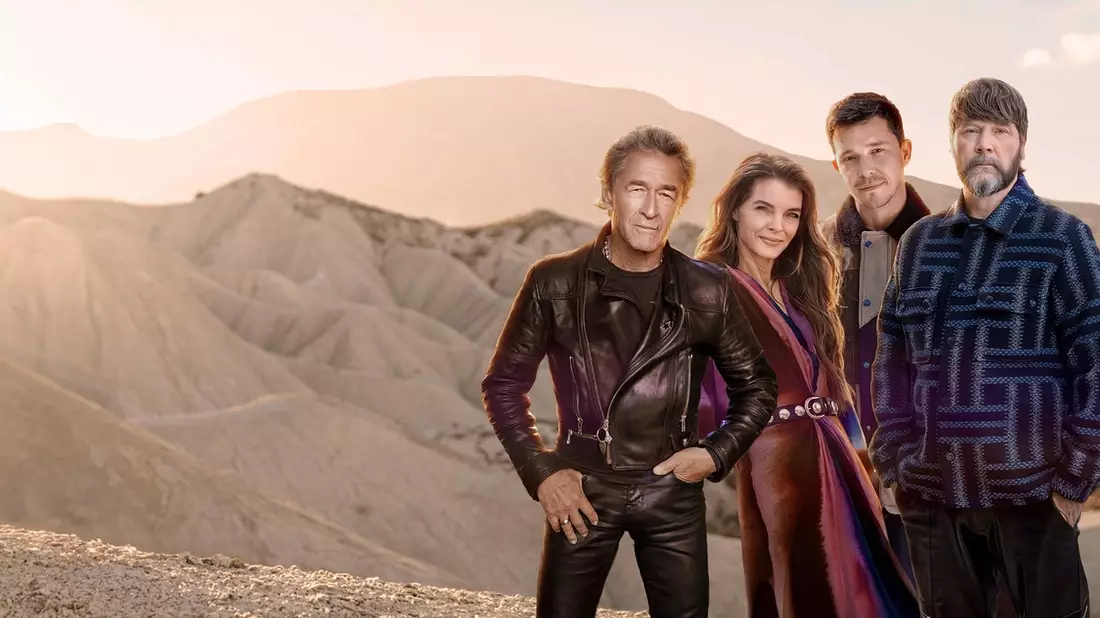 Song Trip: Zweite Staffel der ZDF-Dokureihe über Popstars auf Weltreise - Bild: presseportal.de