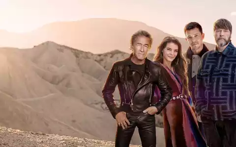 Song Trip: Zweite Staffel der ZDF-Dokureihe über Popstars auf Weltreise - Foto: presseportal.de