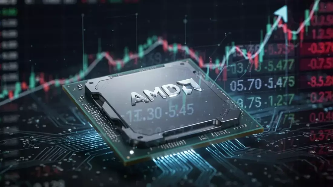 AMD lanza triple ofensiva: adquisición, alianza cuántica y acuerdo con Rackspace