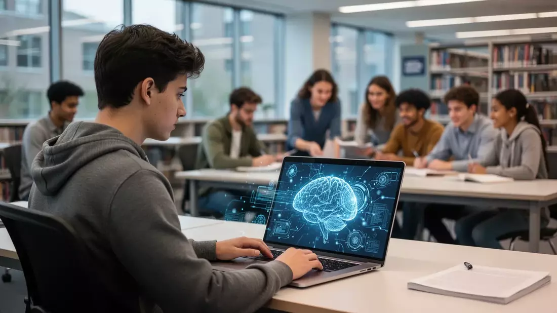 US-Unis setzen auf Google KI: Gemini und NotebookLM im Einsatz