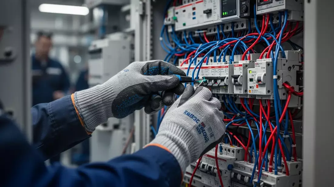 Elektrobranche 2026: Neue Regeln, LOTO-Norm und KI-Tools