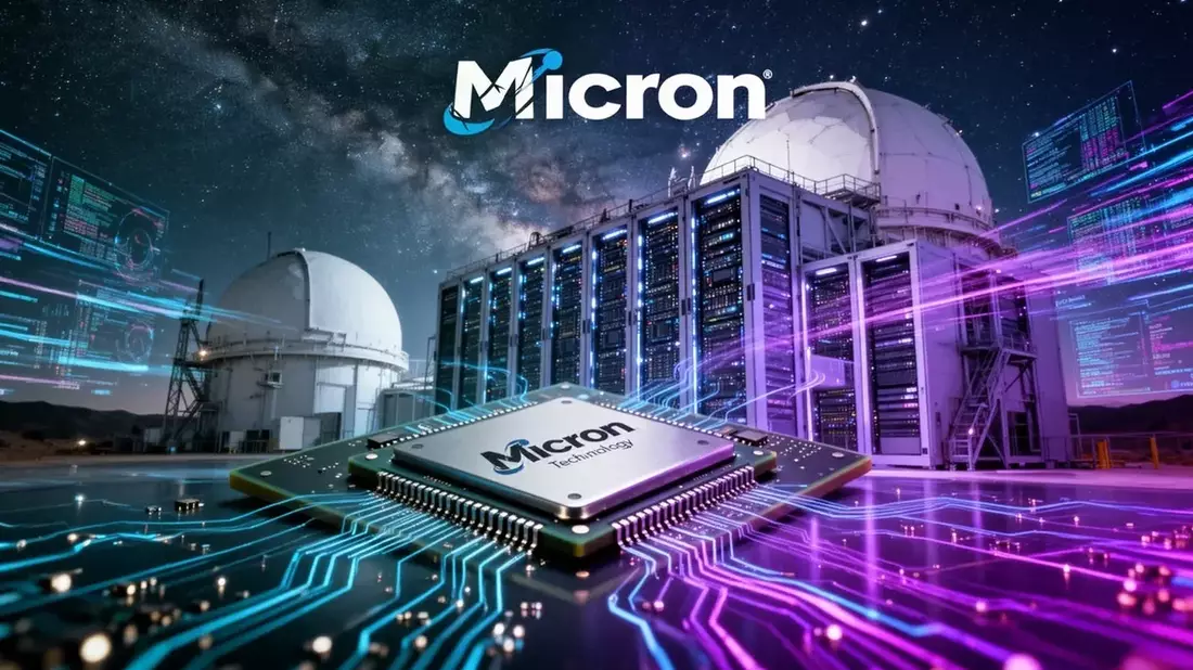 Micron Stock Surges 250% in 2025 as AI Memory Supply Chain Transforms