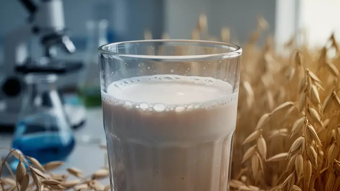 Studie zu Pflanzendrinks: Schimmelpilzgifte in Hafer- und Mandelmilch