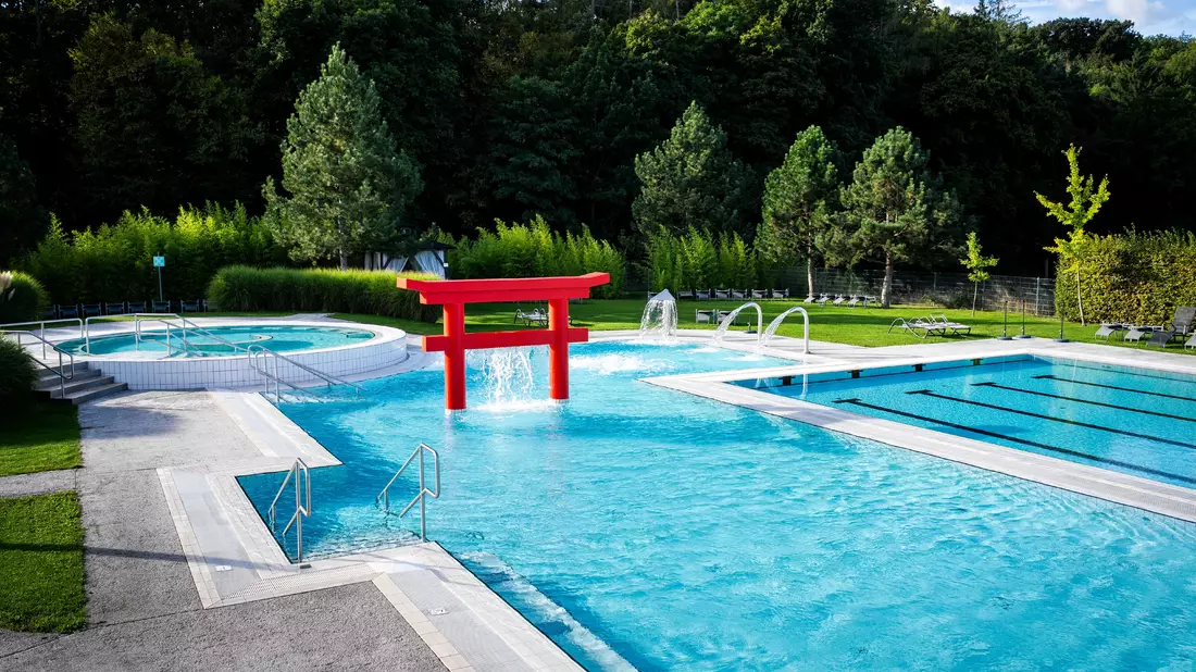 Sommer.Genuss.Plus. in der Therme Linsberg Asia in Bad Erlach