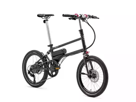 VELLO präsentiert das weltweit erste E-Faltrad mit dem neuen Bosch Hub Line Motor - Foto: presseportal.de