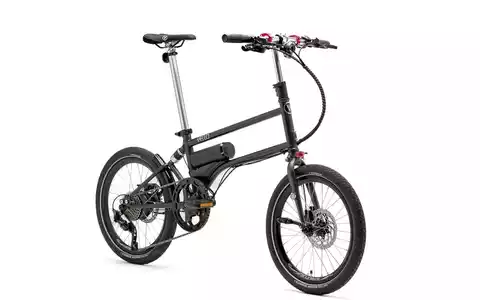 VELLO präsentiert das weltweit erste E-Faltrad mit dem neuen Bosch Hub Line Motor - Foto: presseportal.de