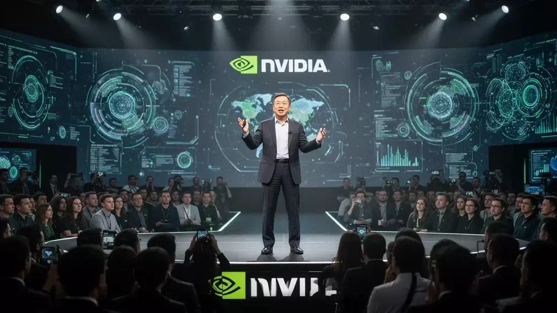 Nvidia's Record Revenue and Sovereign AI Surge Offset China Export Losses