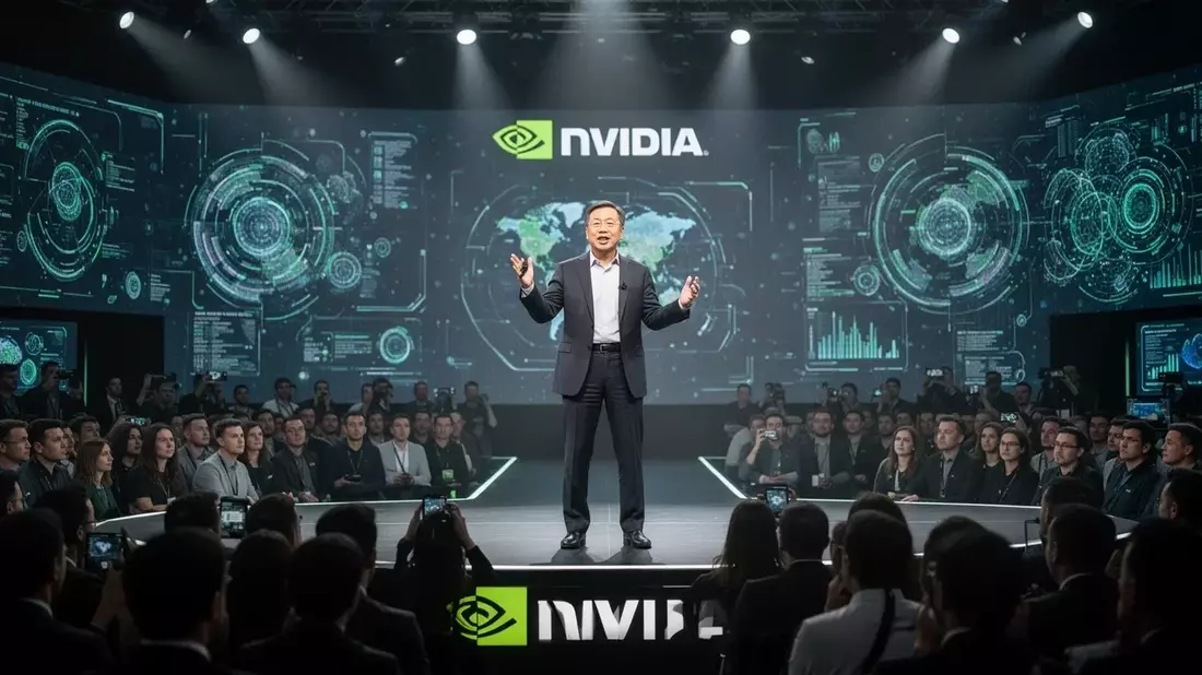 Nvidia: IA soberana genera 30.000M$ en 2026; China se desvanece