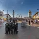 Wirt Alexander Egger möchte anstatt seines kleinen Festzelts 