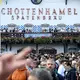 Im Schottenhamel wird traditionell das Oktoberfest eröffnet. (Archivbild) - Bild: Felix Hörhager/dpa