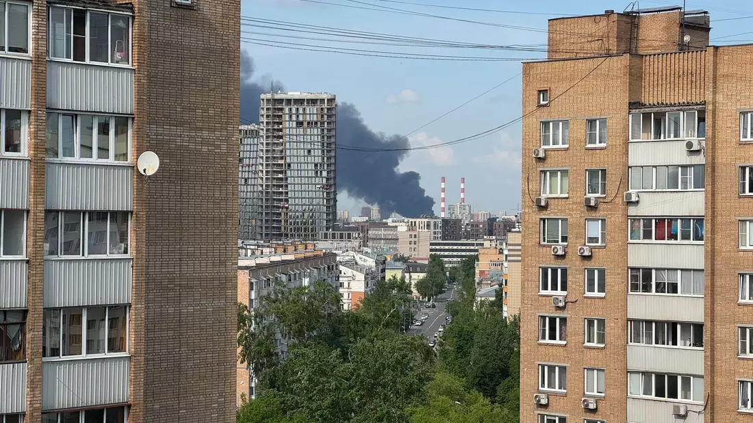 Moskau ist in jüngster Zeit verstärkt ins Visier ukrainischer Drohnenangriffe gerückt. (Archivbild) - Bild: André Ballin/dpa