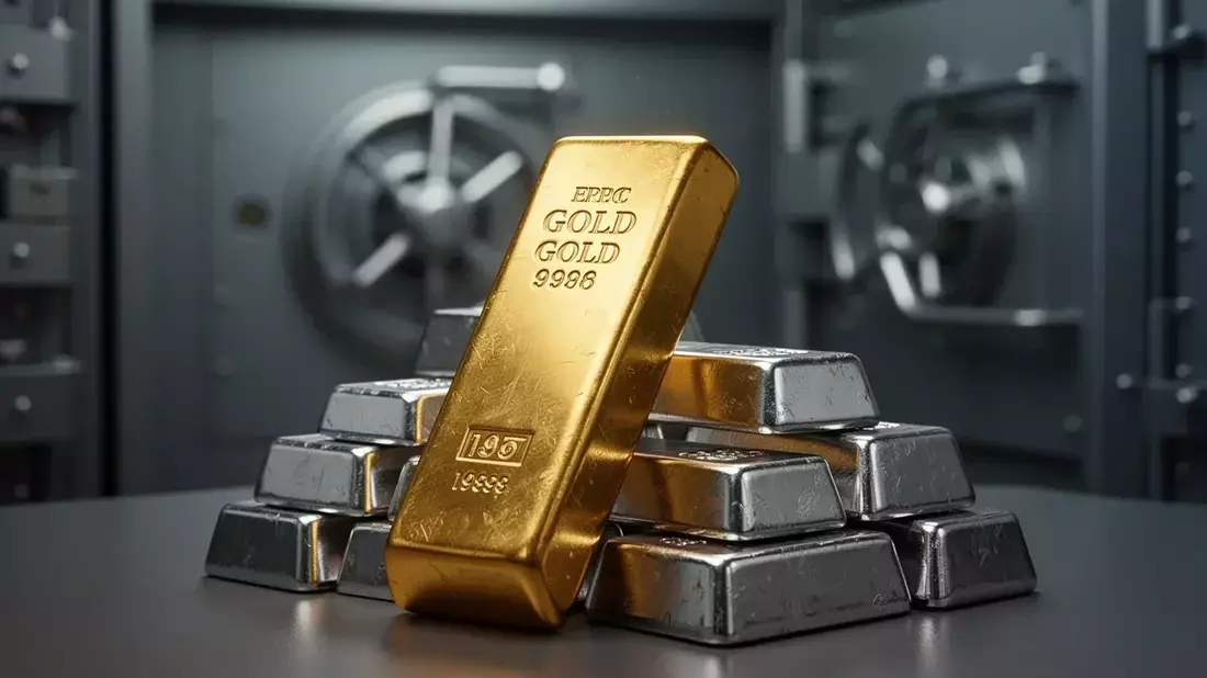 Oro en encrucijada: Fed dura, acuerdo Irán y previsiones dispares de Citi y Commerzbank