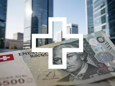 Nachtszene der Finanzstadt - Foto: über boerse-global.de