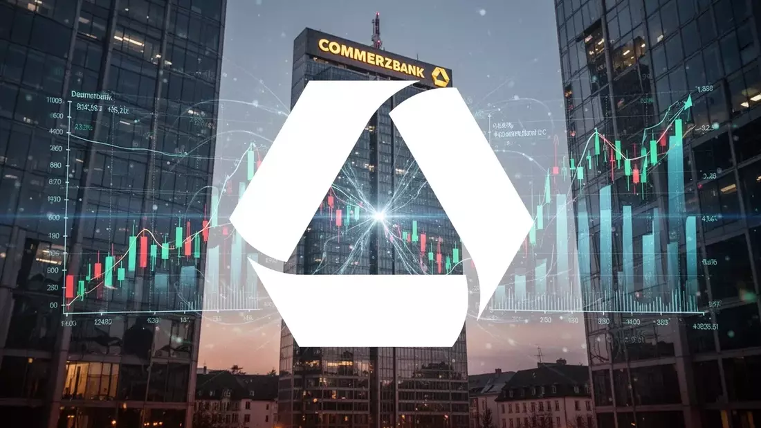Commerzbank Stock Resilient Amid UniCredit Probe and Tender Tensions