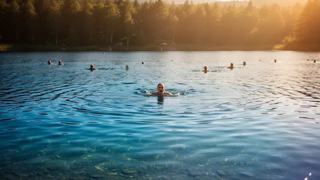 Deutsche Badestellen: 90,9 Prozent mit exzellenter Wasserqualität